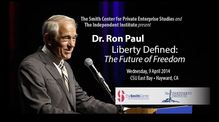 Ron Paul | Liberty Defined