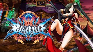 BlazBlue Central Fiction: Oriental Flower - Litchi Faye Lings Theme [Extended]