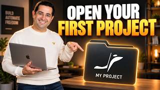 How to Create Projects in Orca