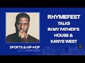 Rhymefest talks In My Father's House, Kanye West, & Jeen-Yuhs 