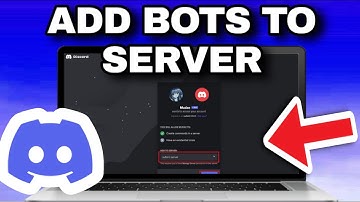 How to Add Bot to Discord Server 2024 (EASY METHOD)