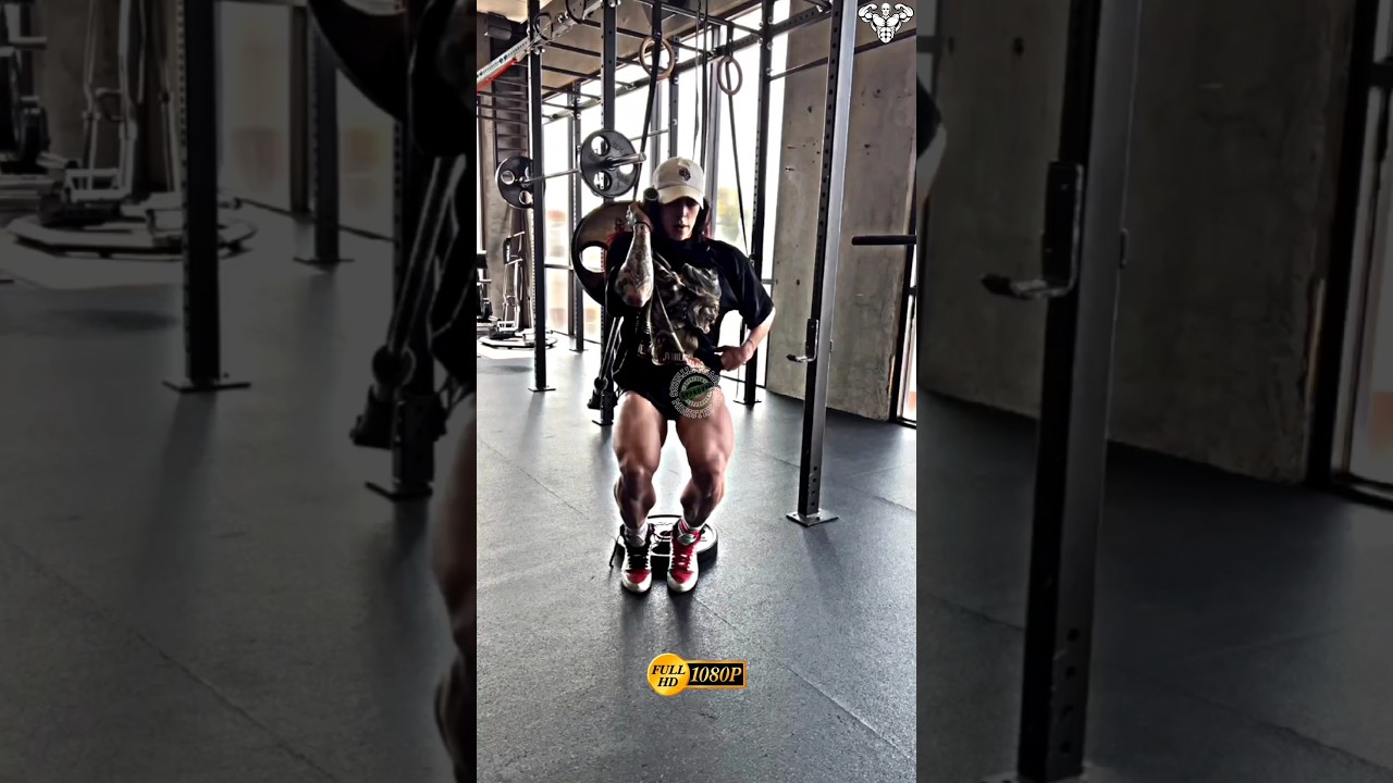 Highly Intense Leg Workout | Fitness Ministry | 