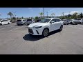 2026 Lexus RX 350 Premium+ Sport Utility Temecula  Murrieta  Lake Elsinore  Menifee  Oceanside  Esco