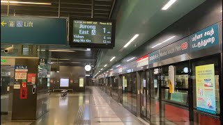 [Last NB Train][SMRT] C751B (341/342) from Marina South Pier to Raffles Place(4)