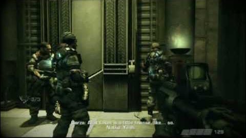 Killzone 2 - Salamun Bridge - Radec Academy