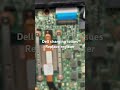 Dell Inspiron # not charge # Replacement register #laptop #viralshortvideos .