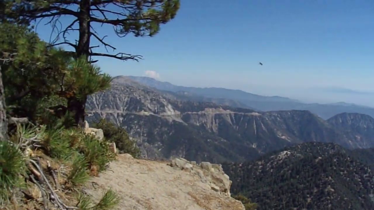8/31/20: Angeles National Forest- Comprehensive Hike of Kratka Ridge ...