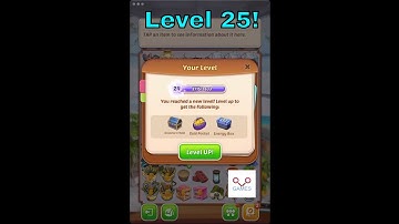 Merge Manor Sunny House - Part 95 - Level 24 - Gameplay - FULL STORY - CaroGamesNL