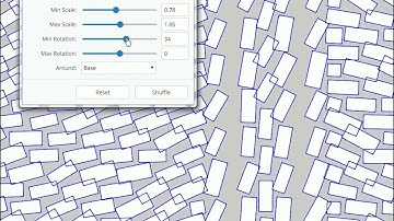 Eneroth Random Scale and Rotate