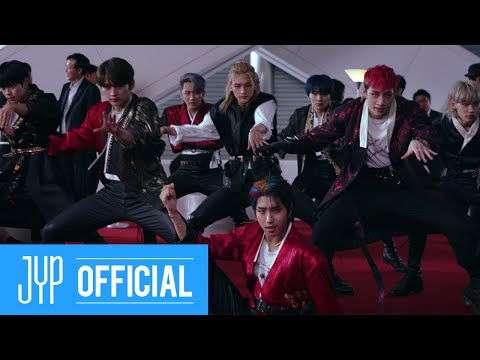 Stray Kids Back Door MV