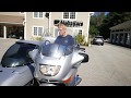 2003 BMW K1200LT HANNIGAN Sidecar, Overview, AlphaCars & Ural of New England