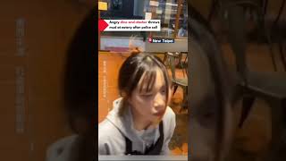 Angry dine-and-dasher throws mud at eatery after police call