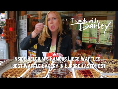 Difference Between Brussels And Liege Waffles