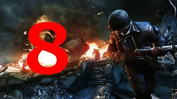 Enemy Front Gameplay Walkthrough Part 8 (XBOX 360)