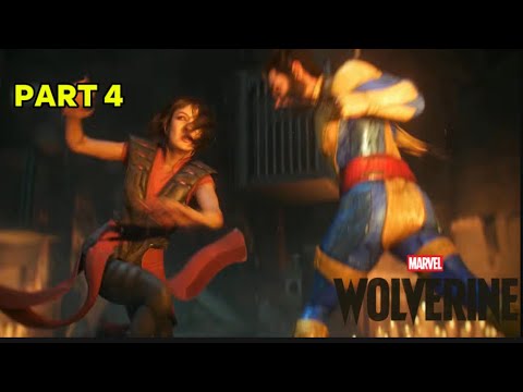 SHE’S GOT A COFFIN & BAD INTENTIONS!!! - The Wolverine Game