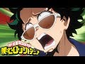 Disguises | My Hero Academia