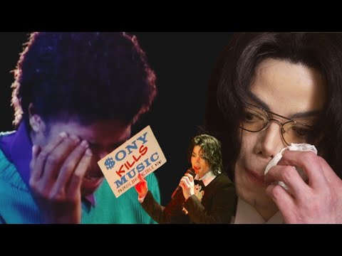 Video: Sony tikko samaksājis Michael Jackson's Estate 750 miljonu dolāru, lai iegādātos savu mūzikas kompāniju