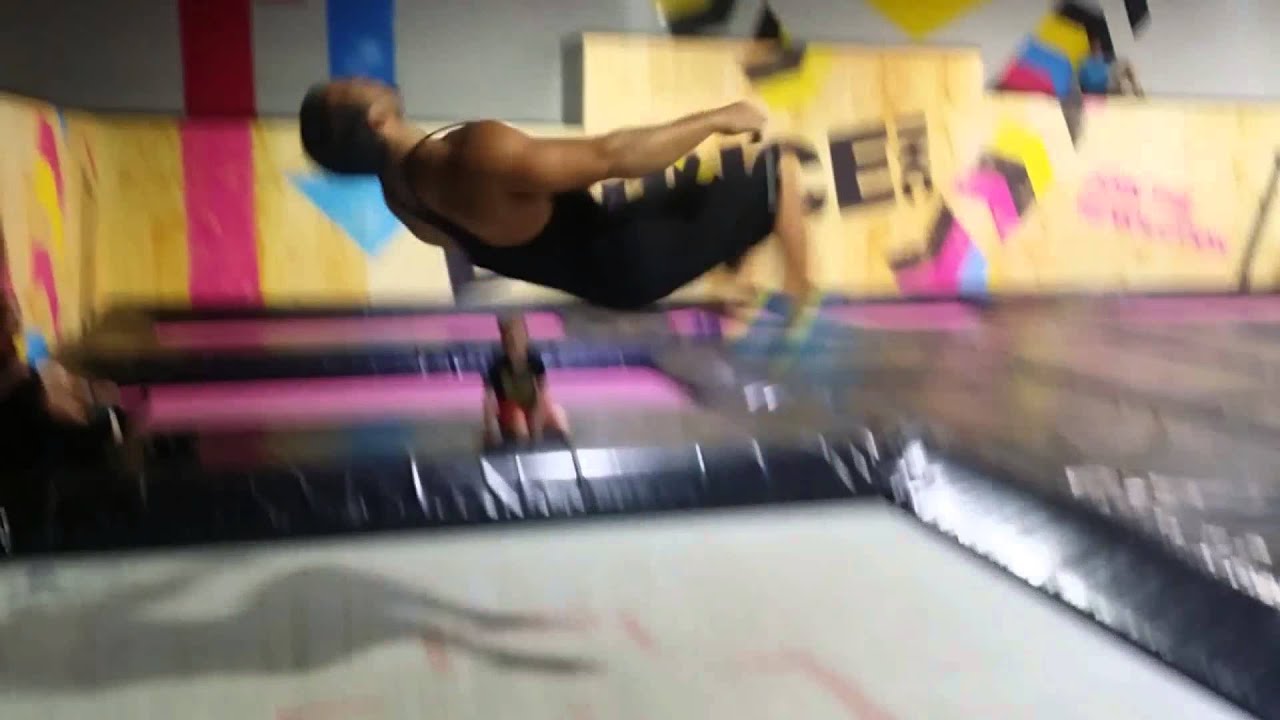 Backsaults - Bounce inc Cannington Western Australia