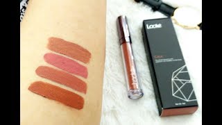 5 Rekomendasi Lipstik Lokal Terjangkau