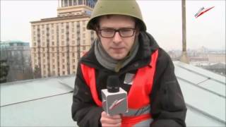 "Snipers of Maidan, Part 1: Sector of Fire." [Full Version]