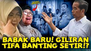 WKWK…TIFA AKHIRNYA NYERAH‼️TIBA-TIBA NGEMIS KE UGM TERKAIT IJAZAH JOKOWI⁉️WURI BARET DILAPORKAN?😱