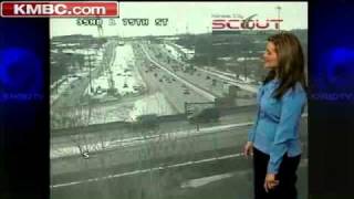 Watch KMBC's Hourly Traffic, Weather Update