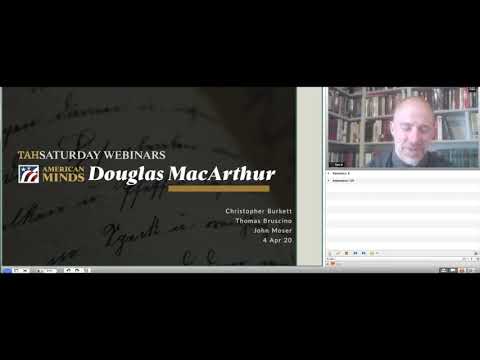 Vídeo: Per què era important el general Macarthur?