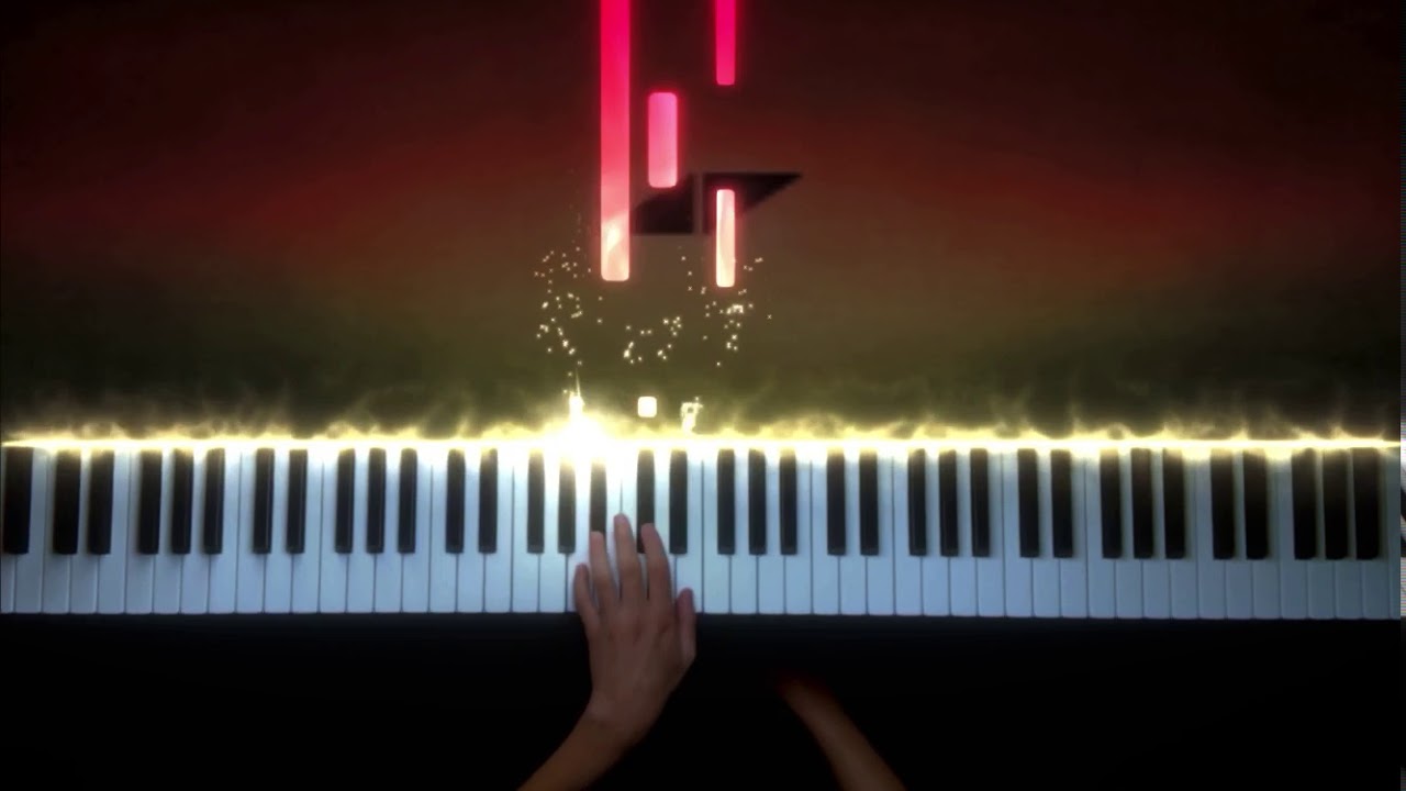 Avicii Wake Me Up (piano) // Rousseau arrangement YouTube