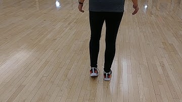 Josepi clogging step