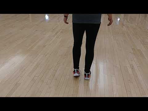 Josepi clogging step