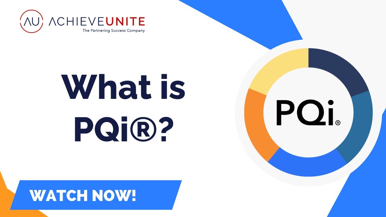 What is PQi®? YouTube