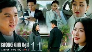 Không Giới Hạn Tập 11 Trang Tìm Cách Móc Nối Quan Hệ Với Cán Bộ, Lam Anh Chủ Động Tìm Gặp Kiên