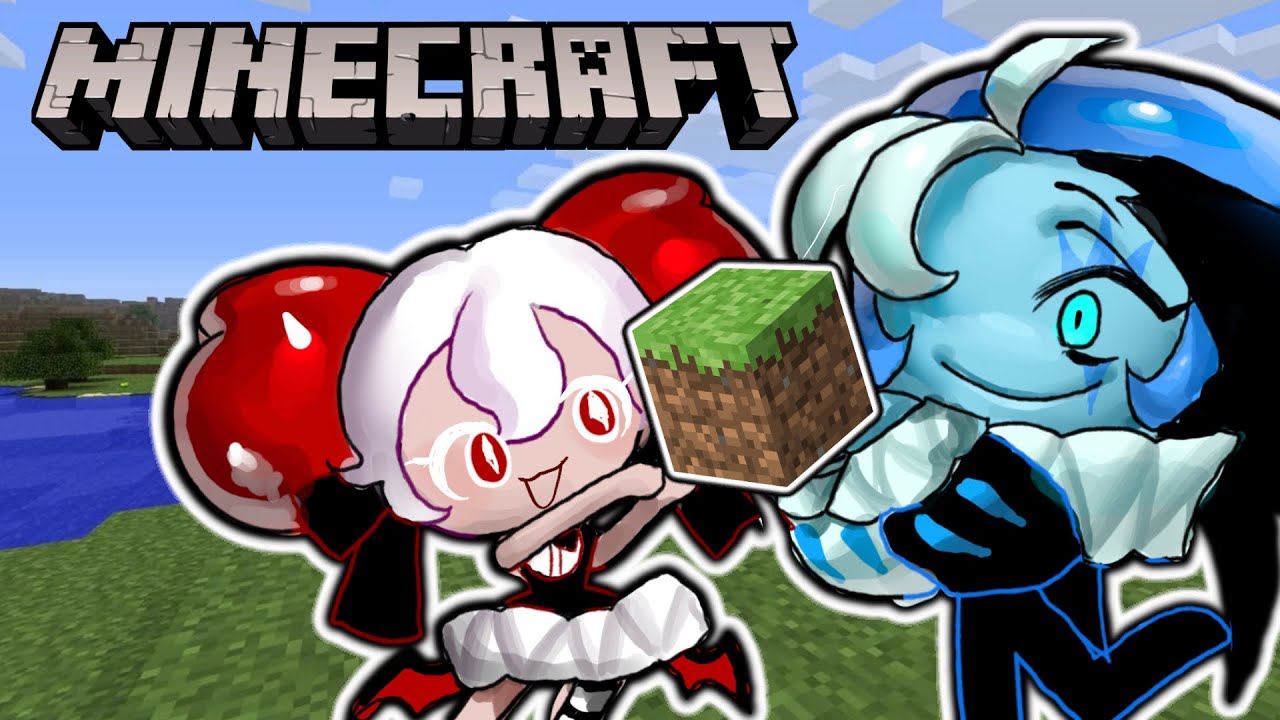 CRK X MINECRAFT [ANIMATION] JungleBludz - YouTube