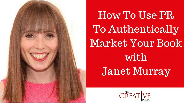 How To Use PR To Authentically Market Your Book Wi...