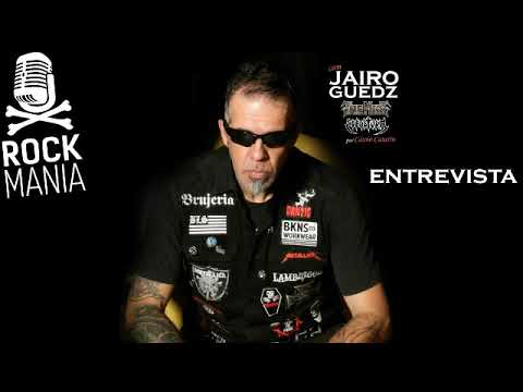 Entrevista com Jairo Guedz