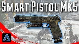 Smart Pistol Mk5 Review - Titanfall (Gameplay and Commentary)
