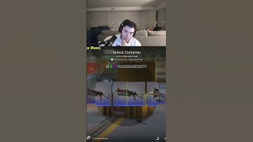 HE GOT IT | #trainwreckstv #csgo #cs2 #cs2unboxing #twitch #gaming #counterstrike #csgounboxing