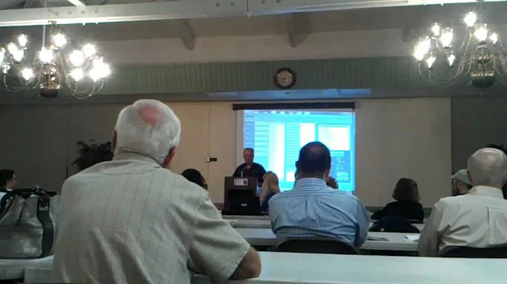 Asyra Bioenergetic Lecture for a Cancer Society by...