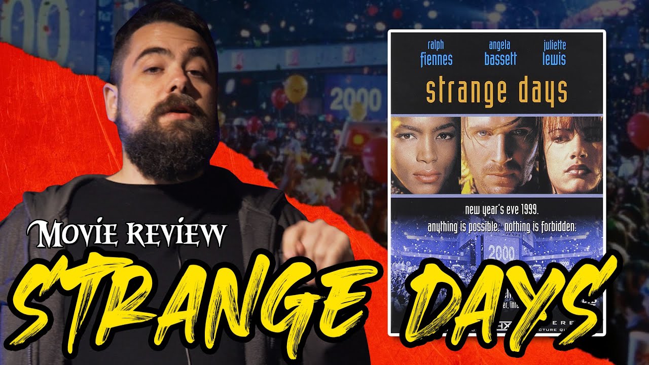 Strange Days Movie Review Remembering this Cyberpunk Movie YouTube