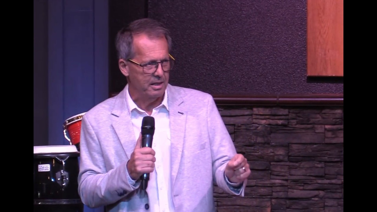 October 25, 2026 - Murray Coughlin (PAOC National Office) - Radical Stewardship