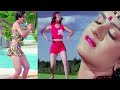 Meenakshi Seshadri Hot Bikini (Rare Video) 1980's Leading actress