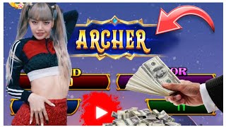 ARCHER GAME || Archer Slot Game Play || YonoRammy game app 🔥 screenshot 1