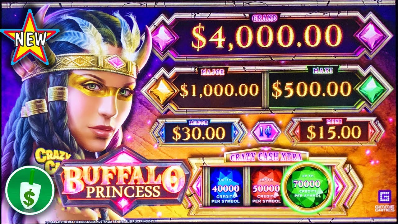 Thai Princess Slots Machine