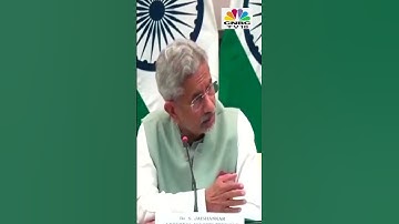 EAM S Jaishankar: Rahul Gandhi Has Habit Of Criticising India Abroad | Jaishankar Slams Rahul Gandhi