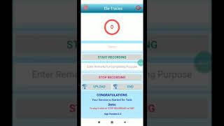 Ele Traces Training video screenshot 3