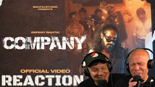 EMIWAY - COMPANY | REACTION