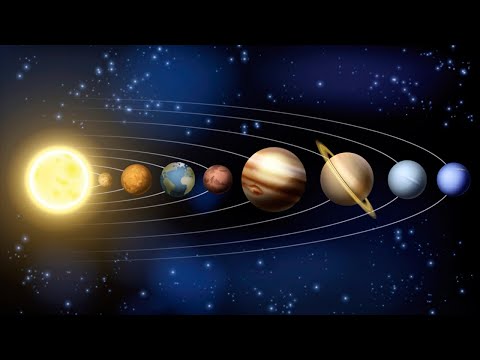 კოსმოსი: მზის სისტემა — პლანეტები