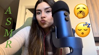 ASMR ESPAÑOL | Afirmaciones para iniciar el año | Soft spoken, inaudible 😴🥱 screenshot 3