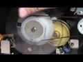 Parting out a HP Printer for Electrical Parts