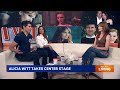 Alicia Witt on NY Living